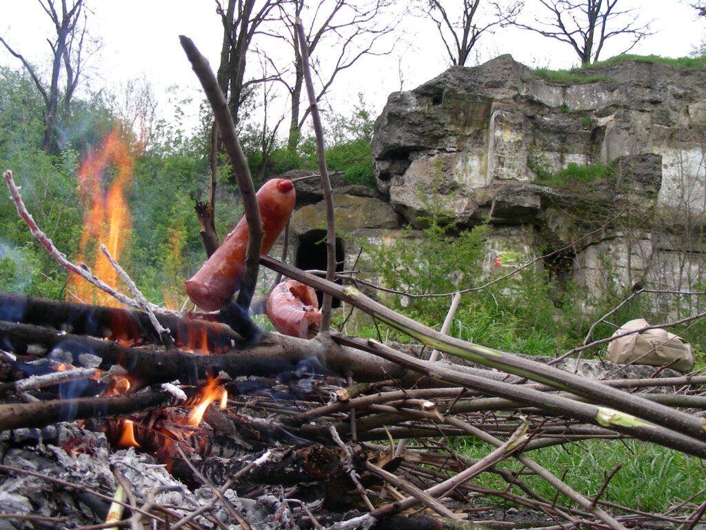 wieczory panieńskie szkolenia survivalowe